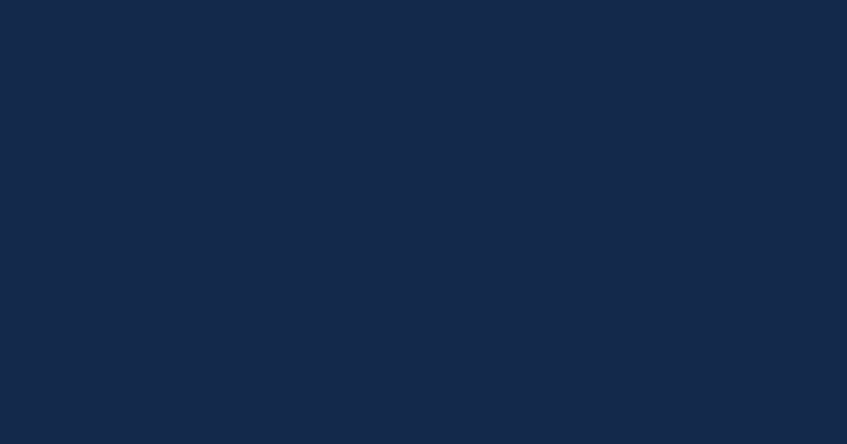 Pantone® 2767 C ≈ #13294B HEX & RGB | CoolColor Space