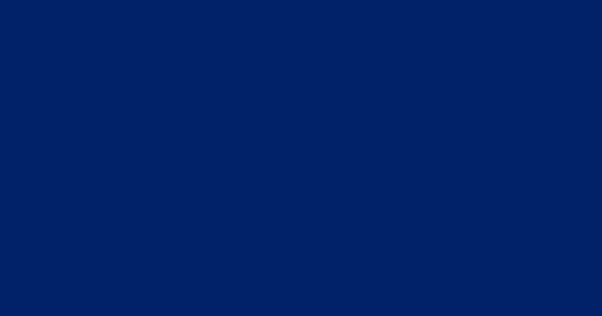 Pantone® 280 C color swatch, approximately #012169