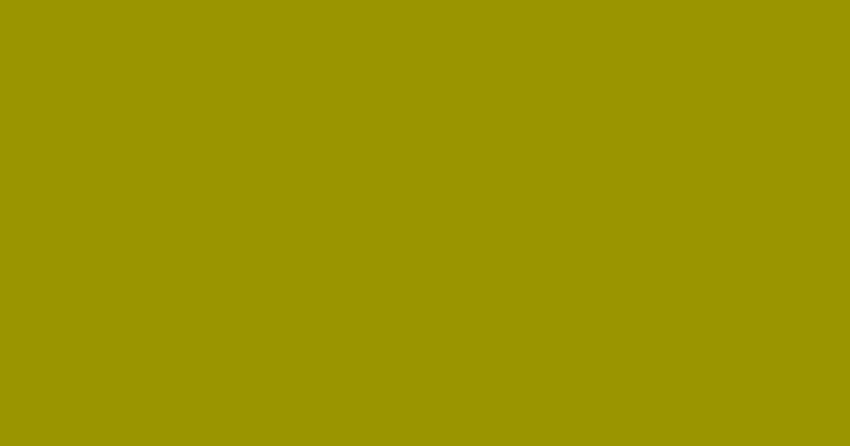 Pantone® 391 C color swatch, approximately #9A9500