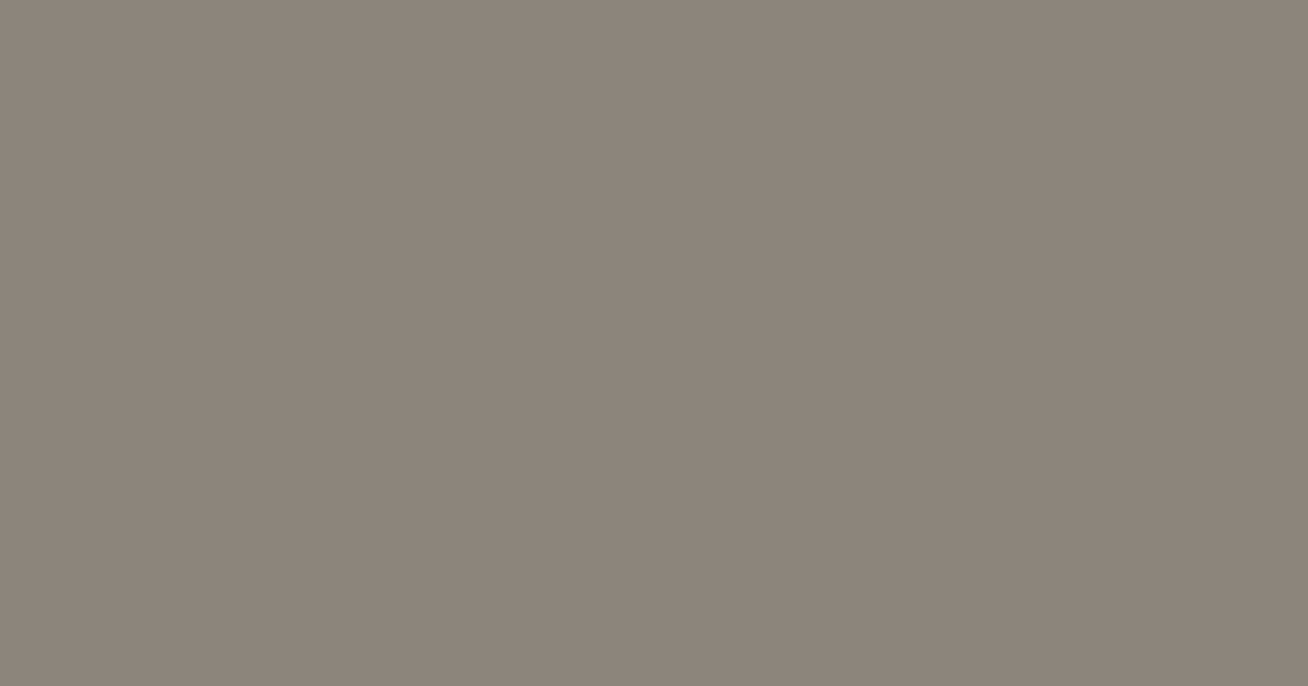 Pantone® 403 C color swatch, approximately #8C857B