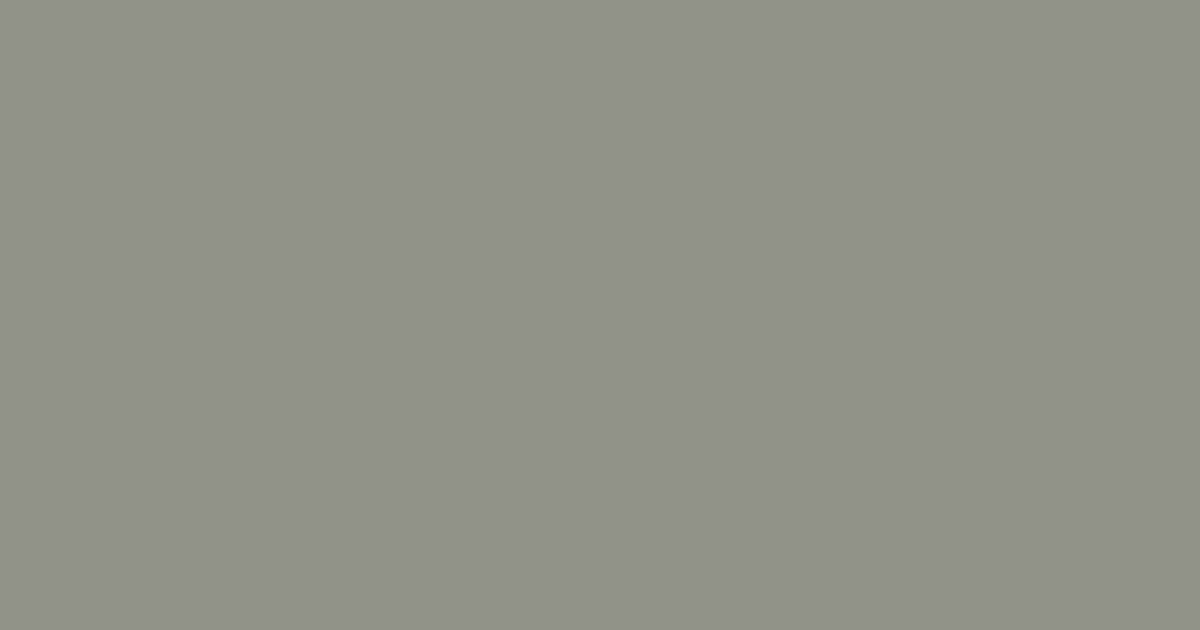 Pantone® 415 C color swatch, approximately #919388