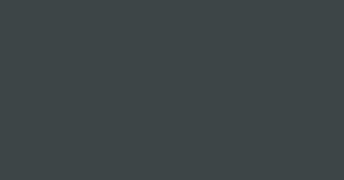 Pantone® 446 C color swatch, approximately #3F4444