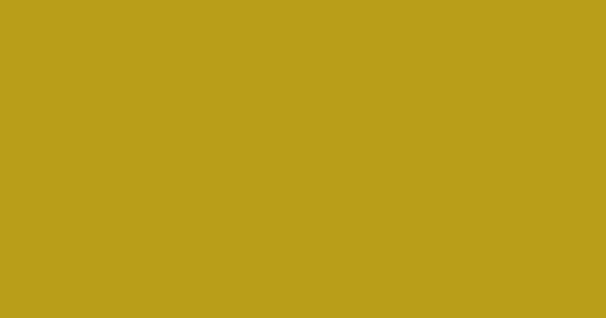 Pantone® 457 C color swatch, approximately #B89D18