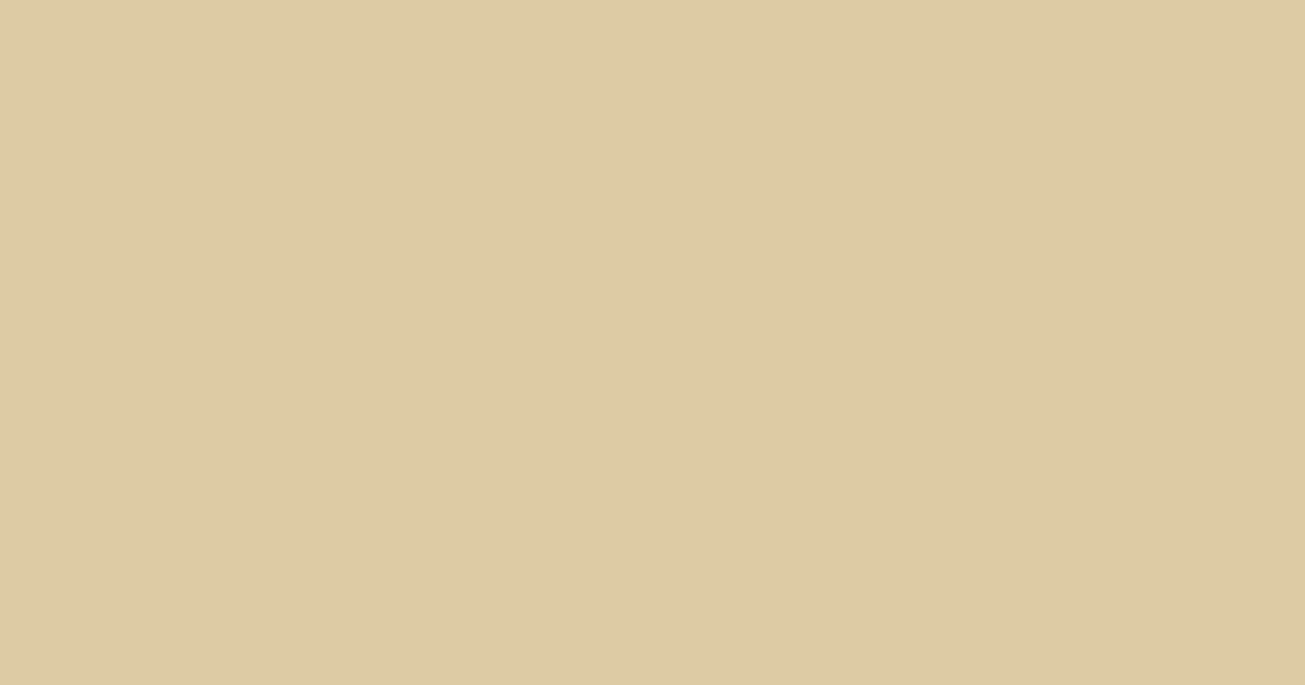Pantone® 468 C color swatch, approximately #DDCBA4