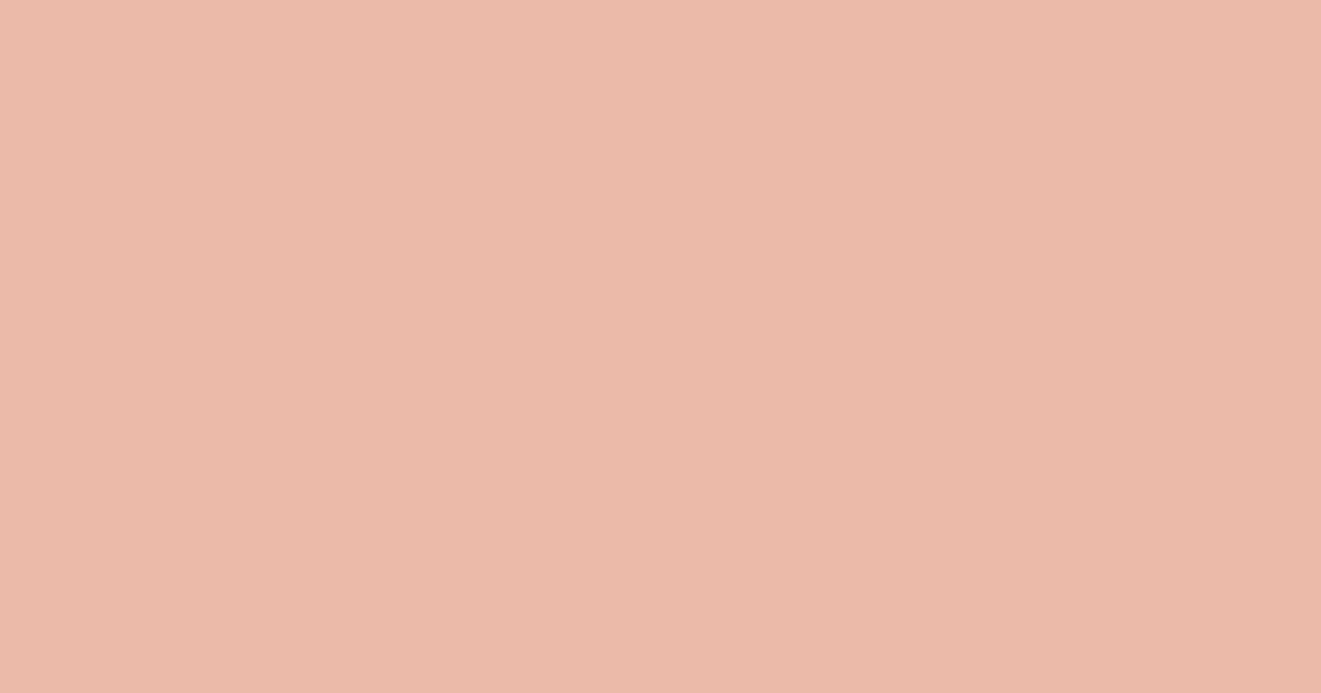 Pantone® 488 C color swatch, approximately #ECBAA8