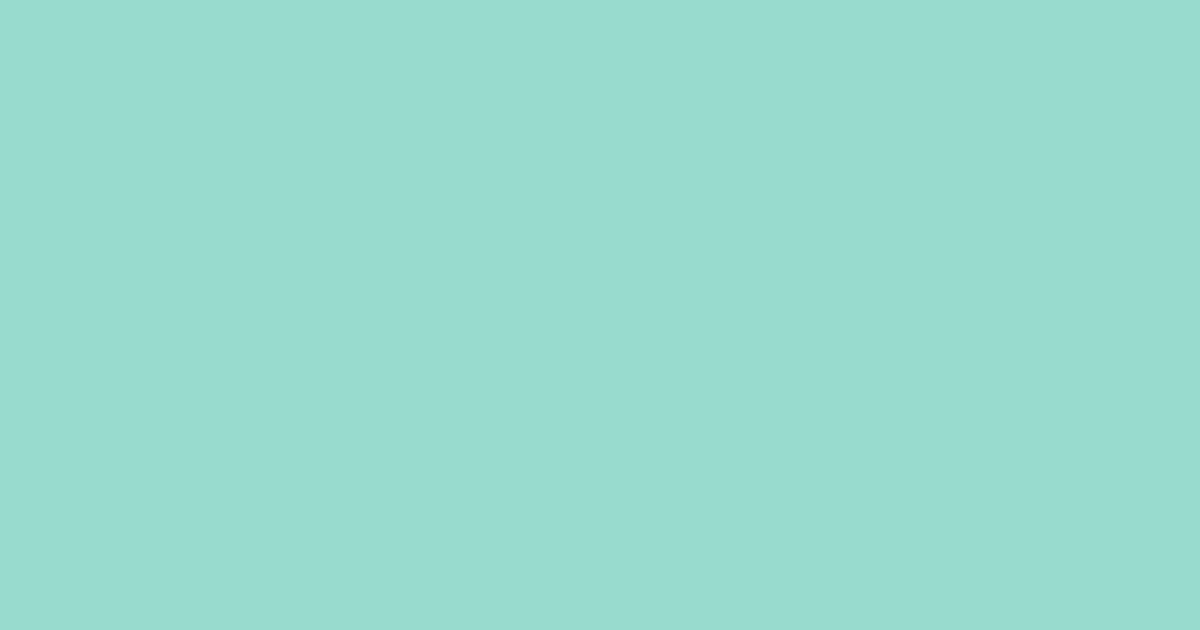 Pantone® 571 C color swatch, approximately #98DBCE