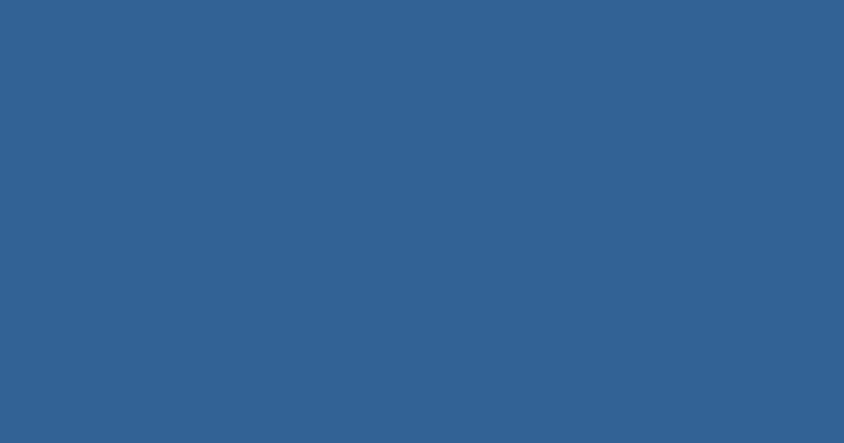 Pantone® 653 C color swatch, approximately #326295