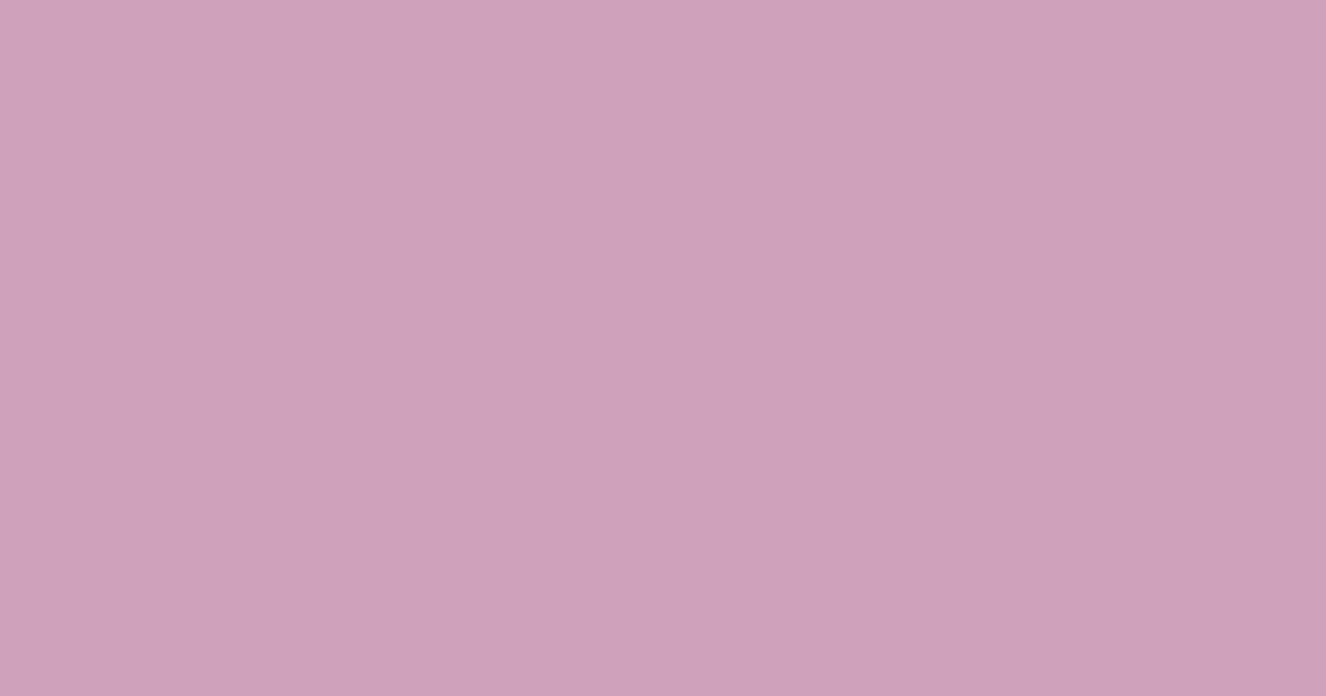 Pantone® 686 C color swatch, approximately #D0A1BA