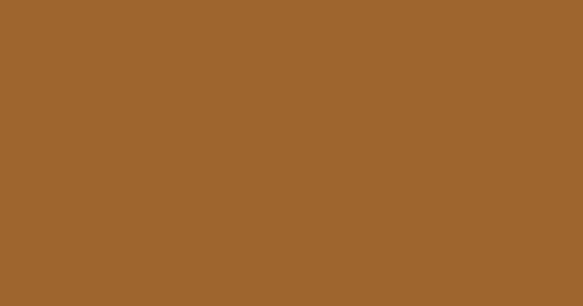 Pantone® 730 C color swatch, approximately #9E652E